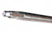 Propeller-shaft RVS 425200, length 2m, axis 25mm
