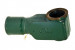 Exhaust pipe elbow 840930 Volvo Penta